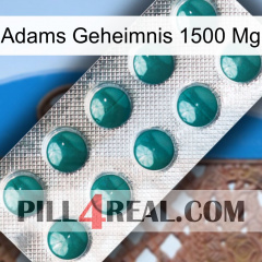 Adams Secret 1500 Mg dapoxetine1